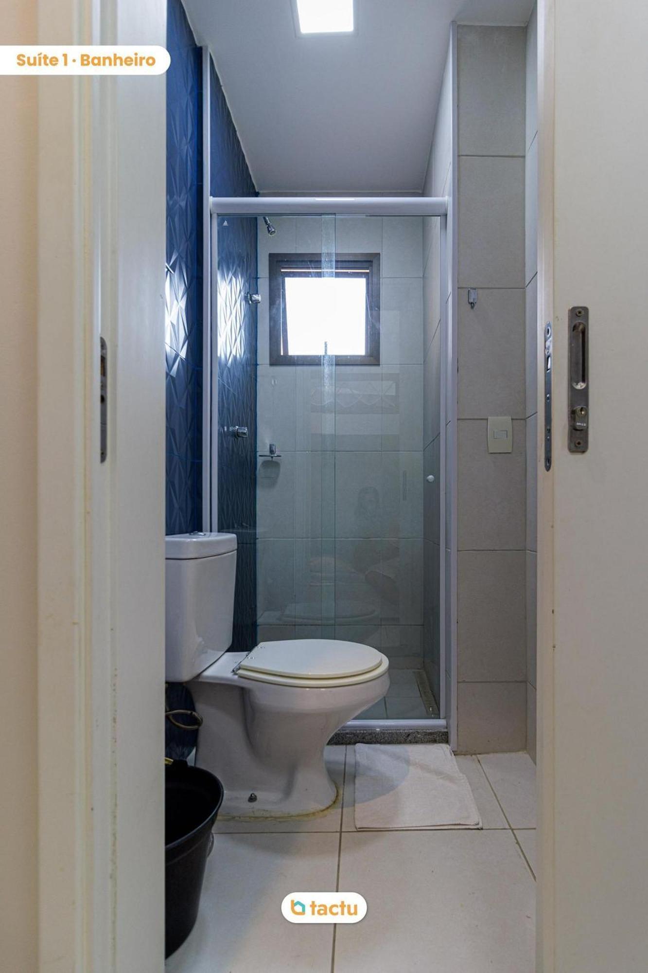 Apartamento Gigante Vg Sun Cumbuco Por Tactu Eksteriør billede