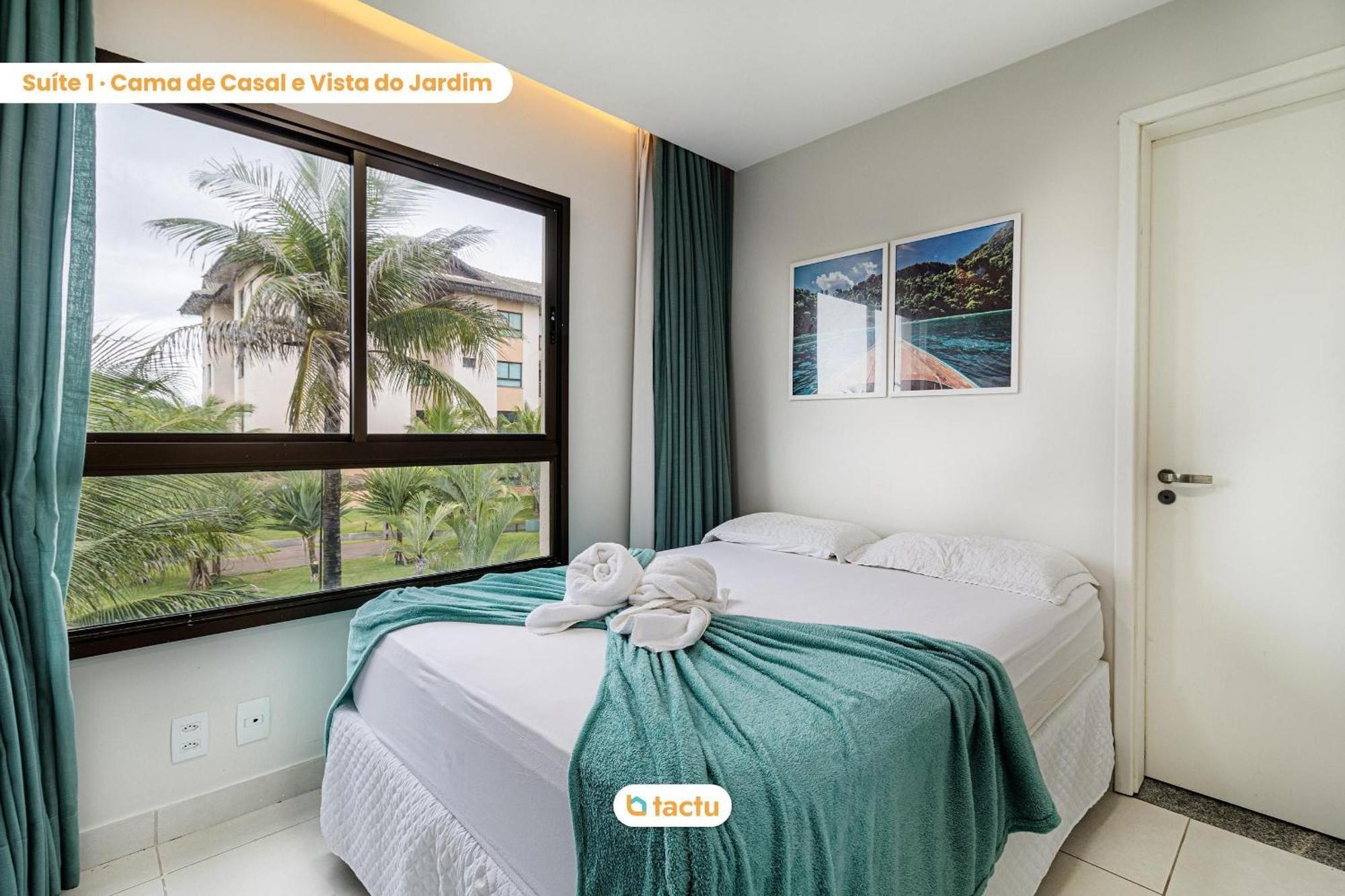 Apartamento Gigante Vg Sun Cumbuco Por Tactu Eksteriør billede