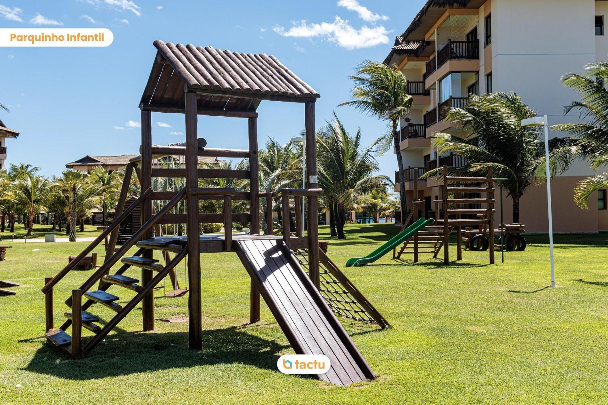 Apartamento Gigante Vg Sun Cumbuco Por Tactu Eksteriør billede